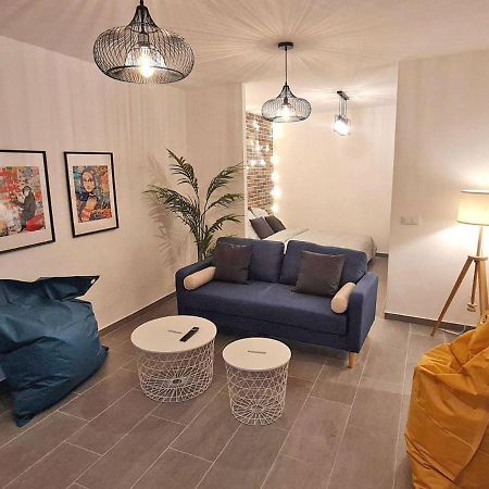 Gregbnb - Centre Ancien - T2 Style Loft Тулон Экстерьер фото