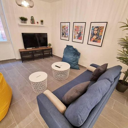 Gregbnb - Centre Ancien - T2 Style Loft Тулон Экстерьер фото