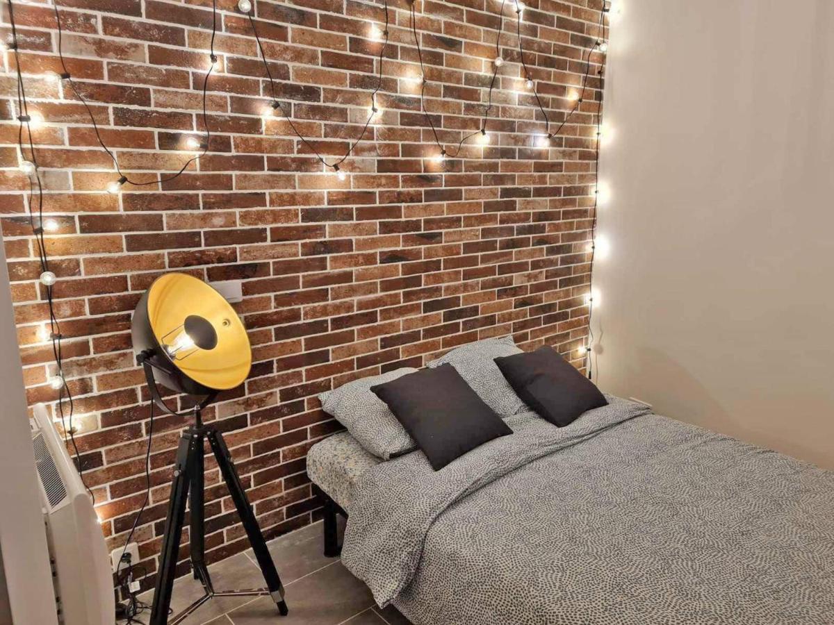 Gregbnb - Centre Ancien - T2 Style Loft Тулон Экстерьер фото