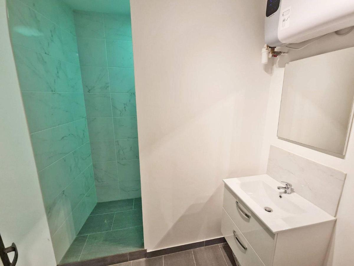 Gregbnb - Centre Ancien - T2 Style Loft Тулон Экстерьер фото