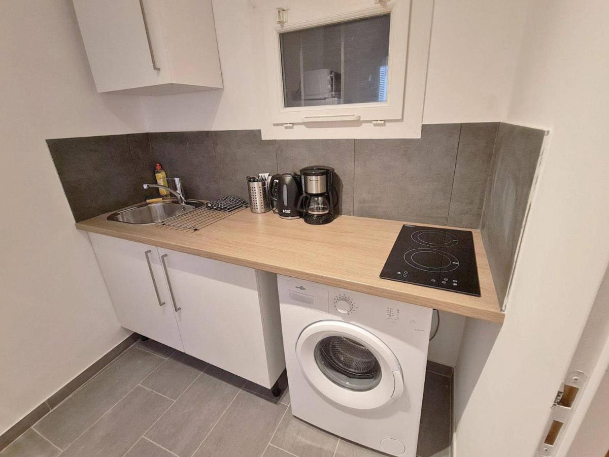 Gregbnb - Centre Ancien - T2 Style Loft Тулон Экстерьер фото